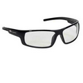 Contemporary Style Safety Glasses Clear Lens